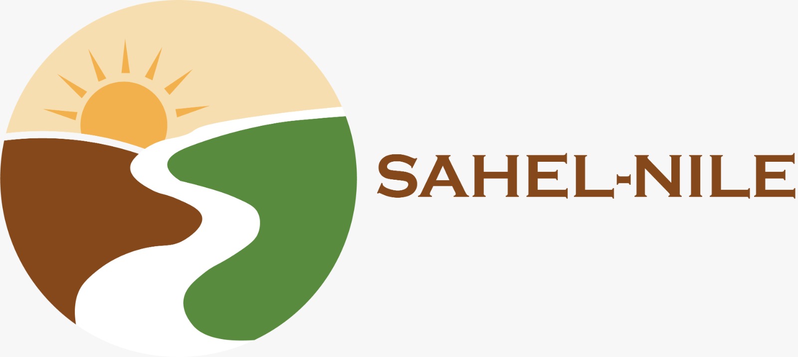 SAHEL-NILE Logo